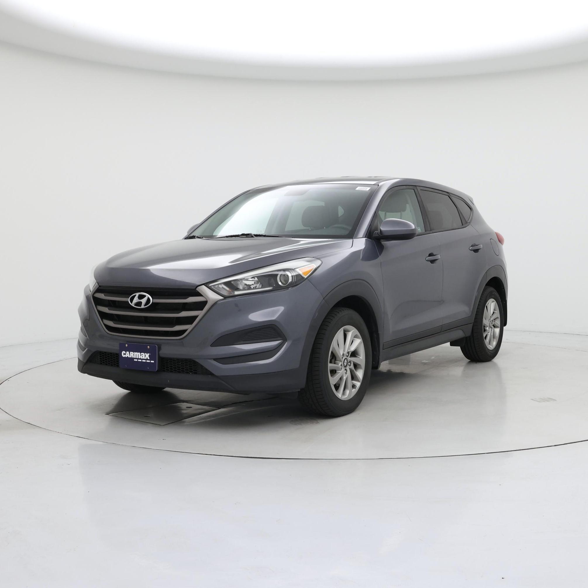 Thumbnail: 2016 Hyundai Tucson - 4