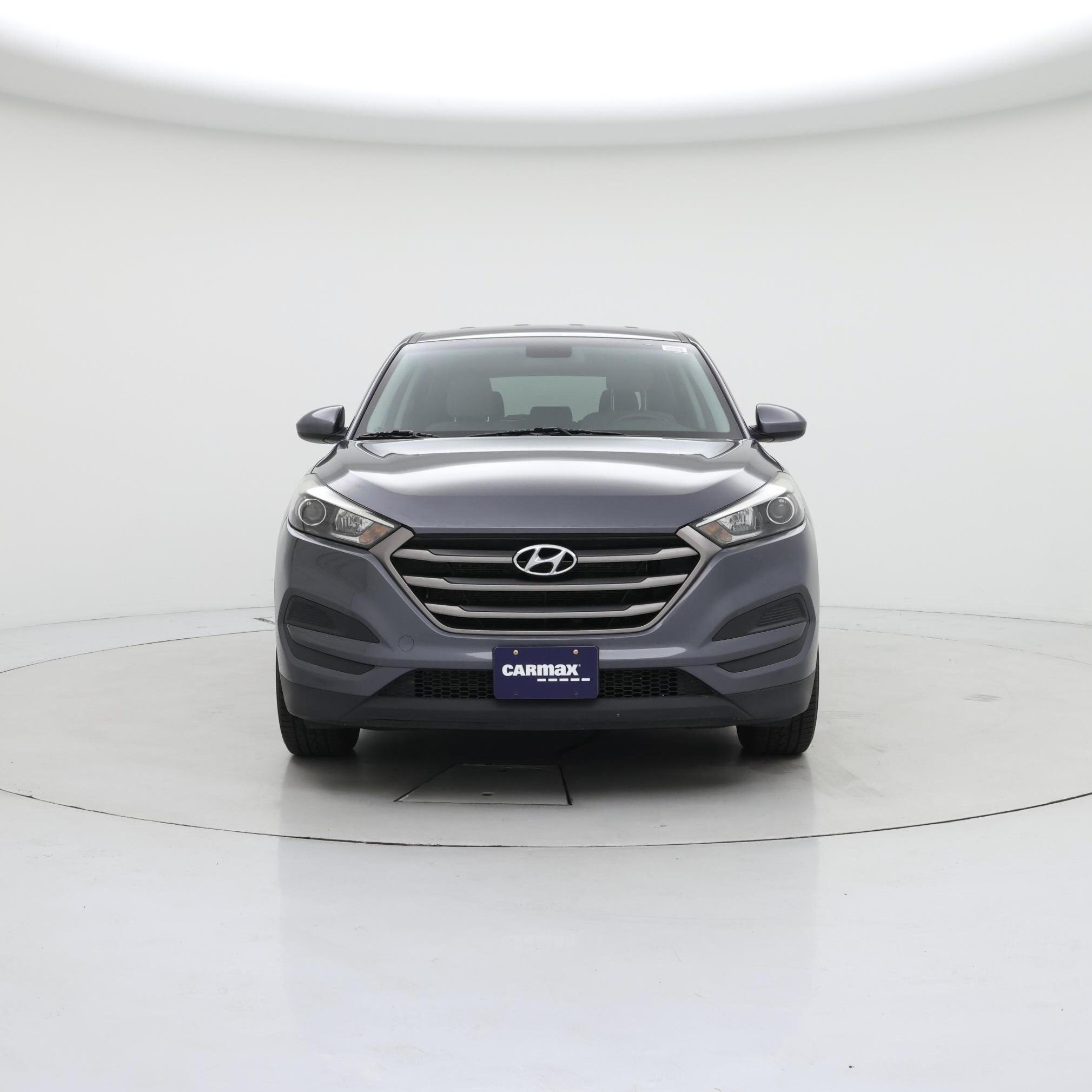 Thumbnail: 2016 Hyundai Tucson - 5