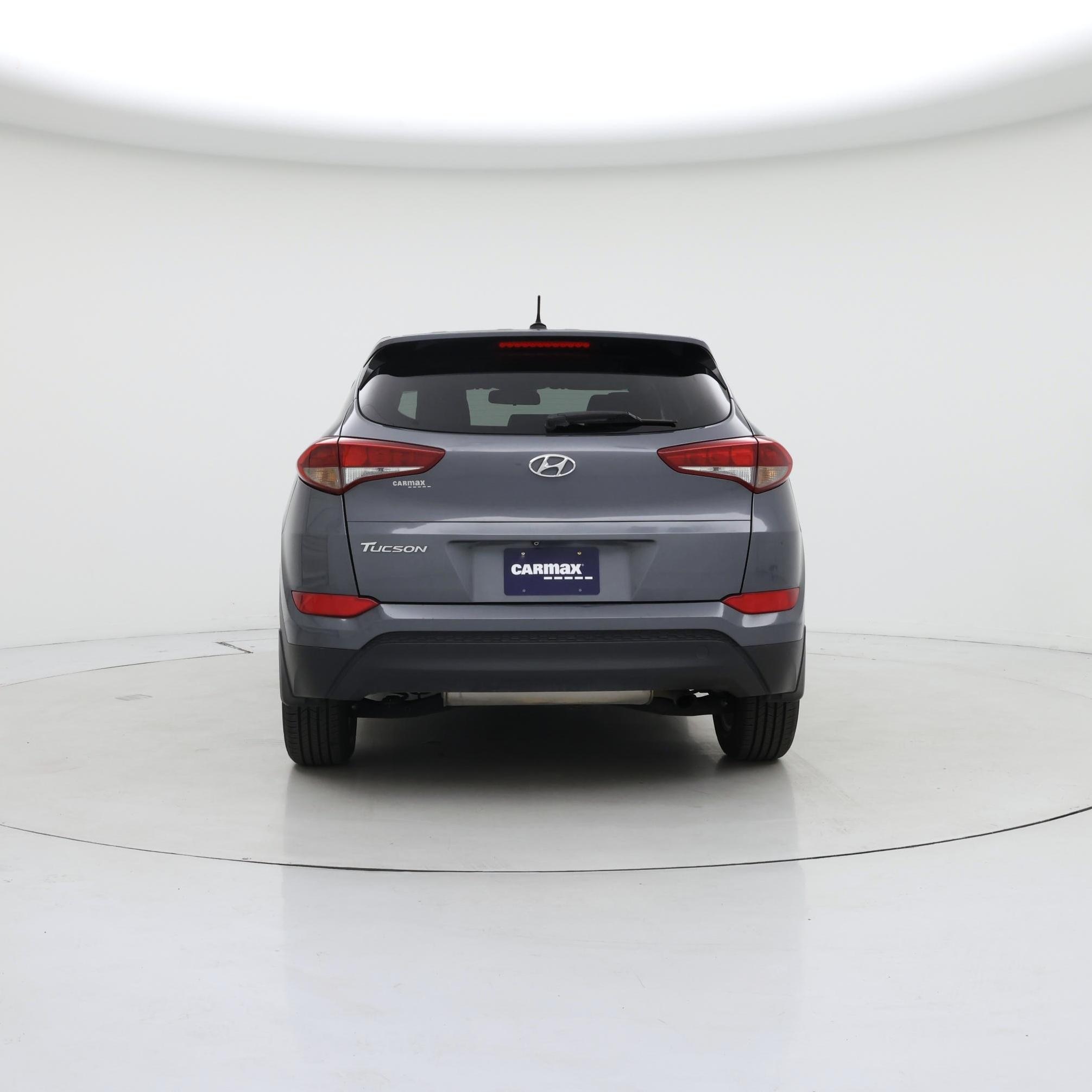 Thumbnail: 2016 Hyundai Tucson - 6