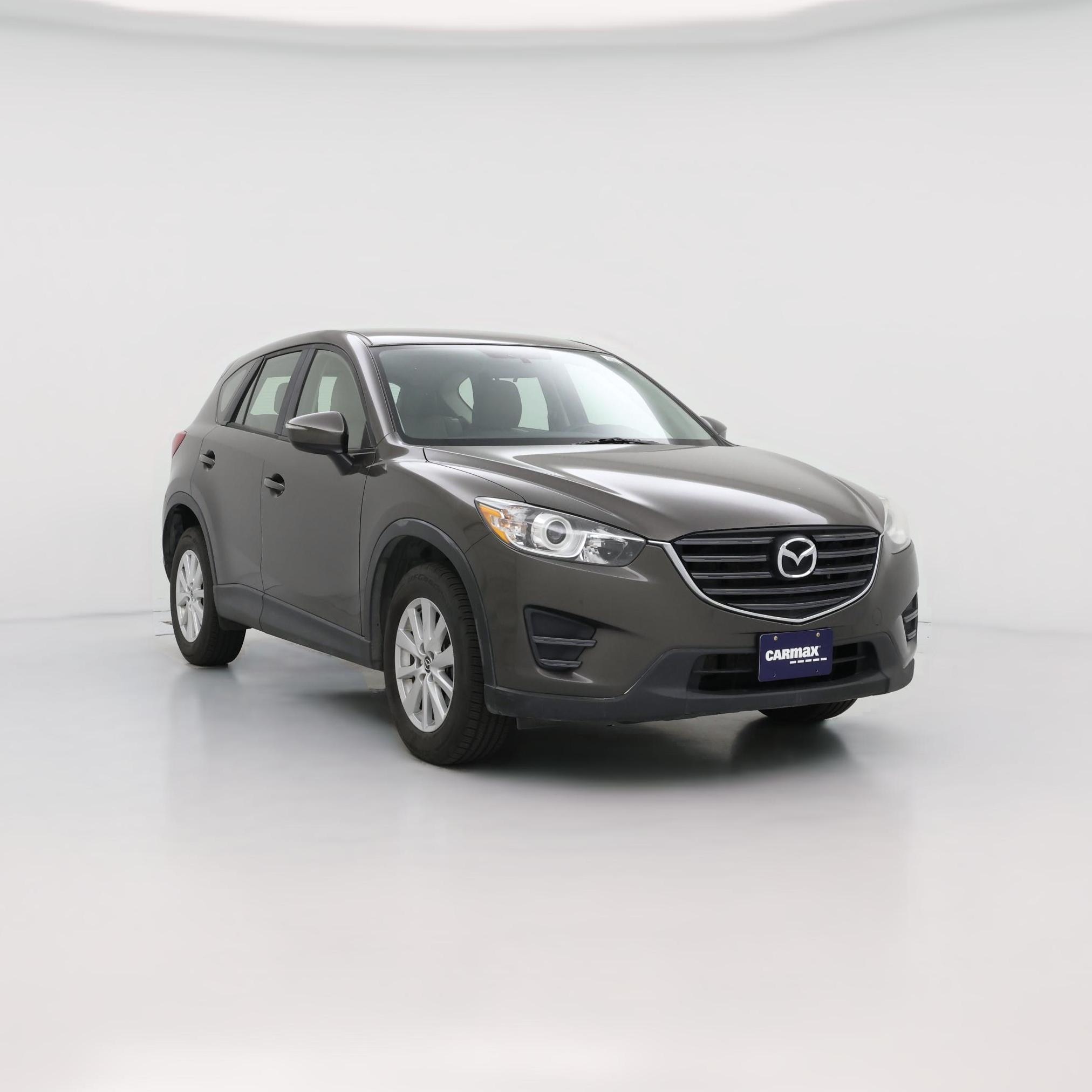 Thumbnail: 2016 Mazda CX-5 - 1