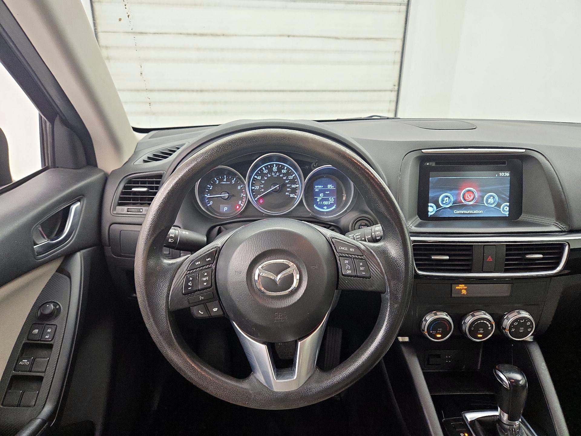 Thumbnail: 2016 Mazda CX-5 - 10