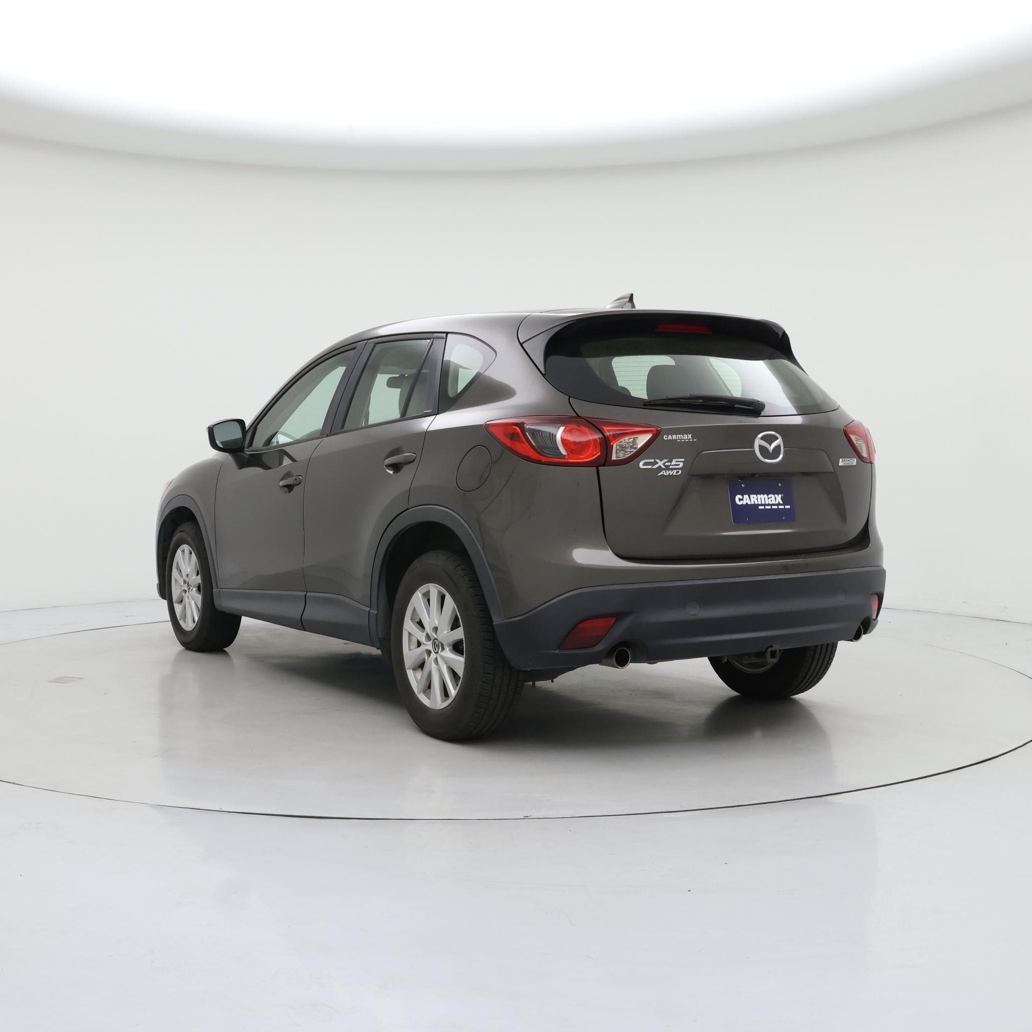 Thumbnail: 2016 Mazda CX-5 - 2