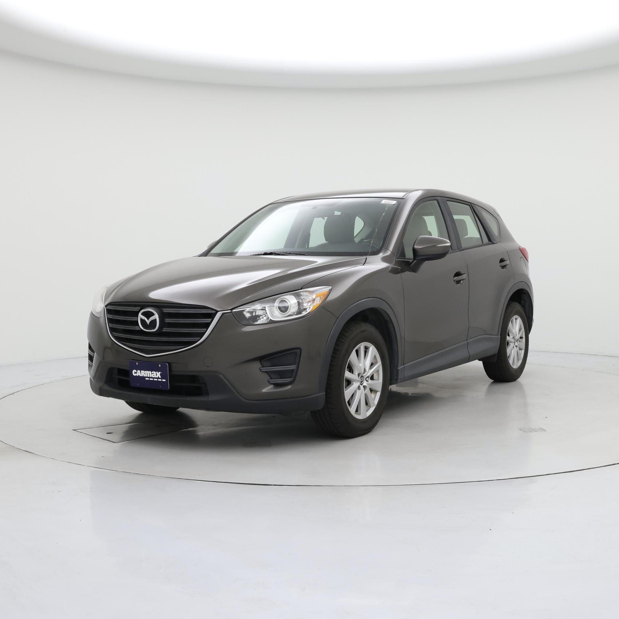 Thumbnail: 2016 Mazda CX-5 - 4