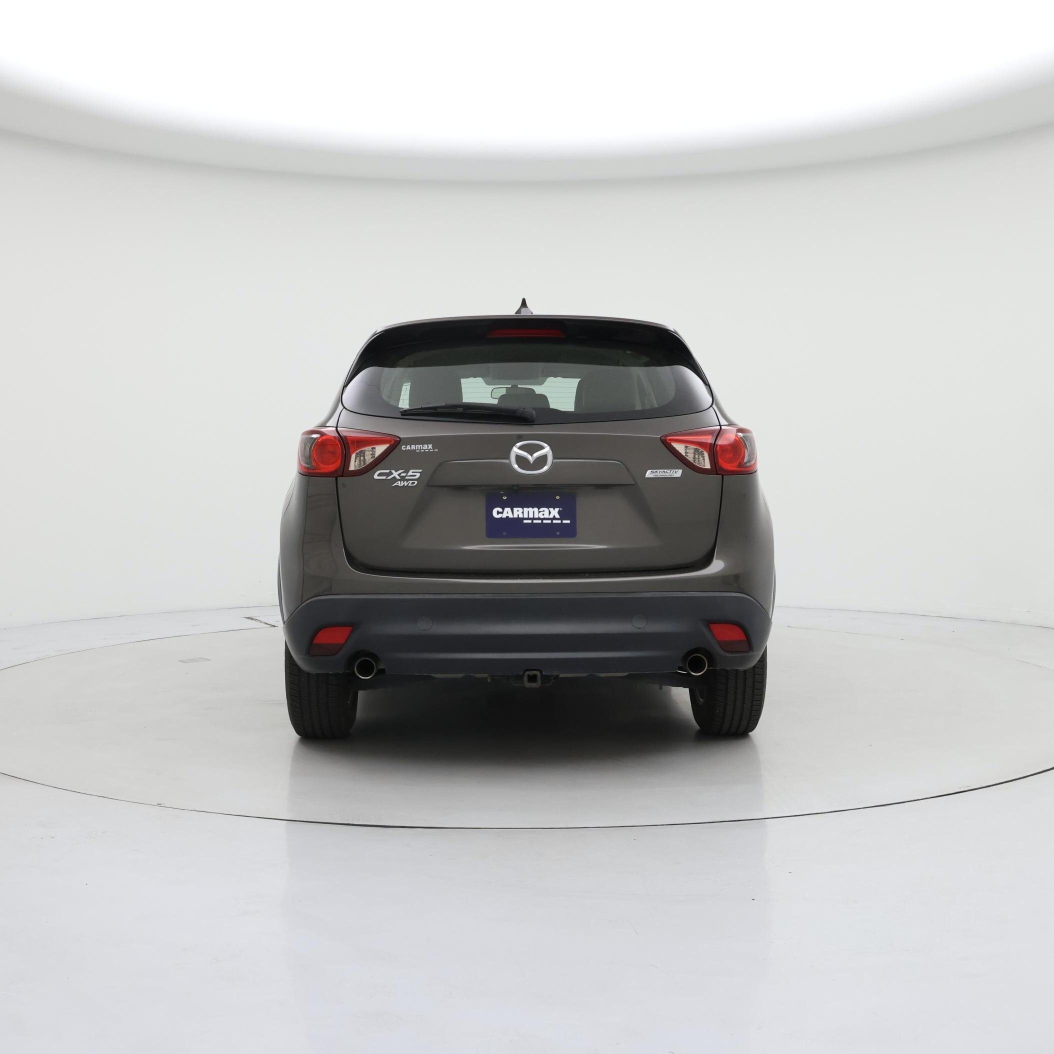 Thumbnail: 2016 Mazda CX-5 - 6