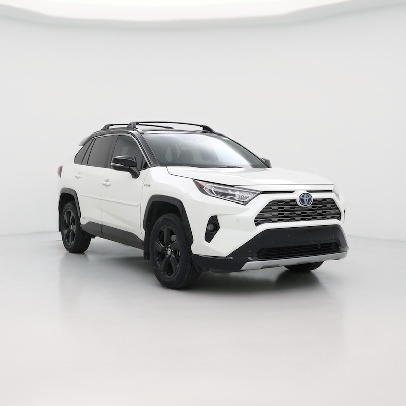 2021 Toyota RAV4 Hybrid XSE