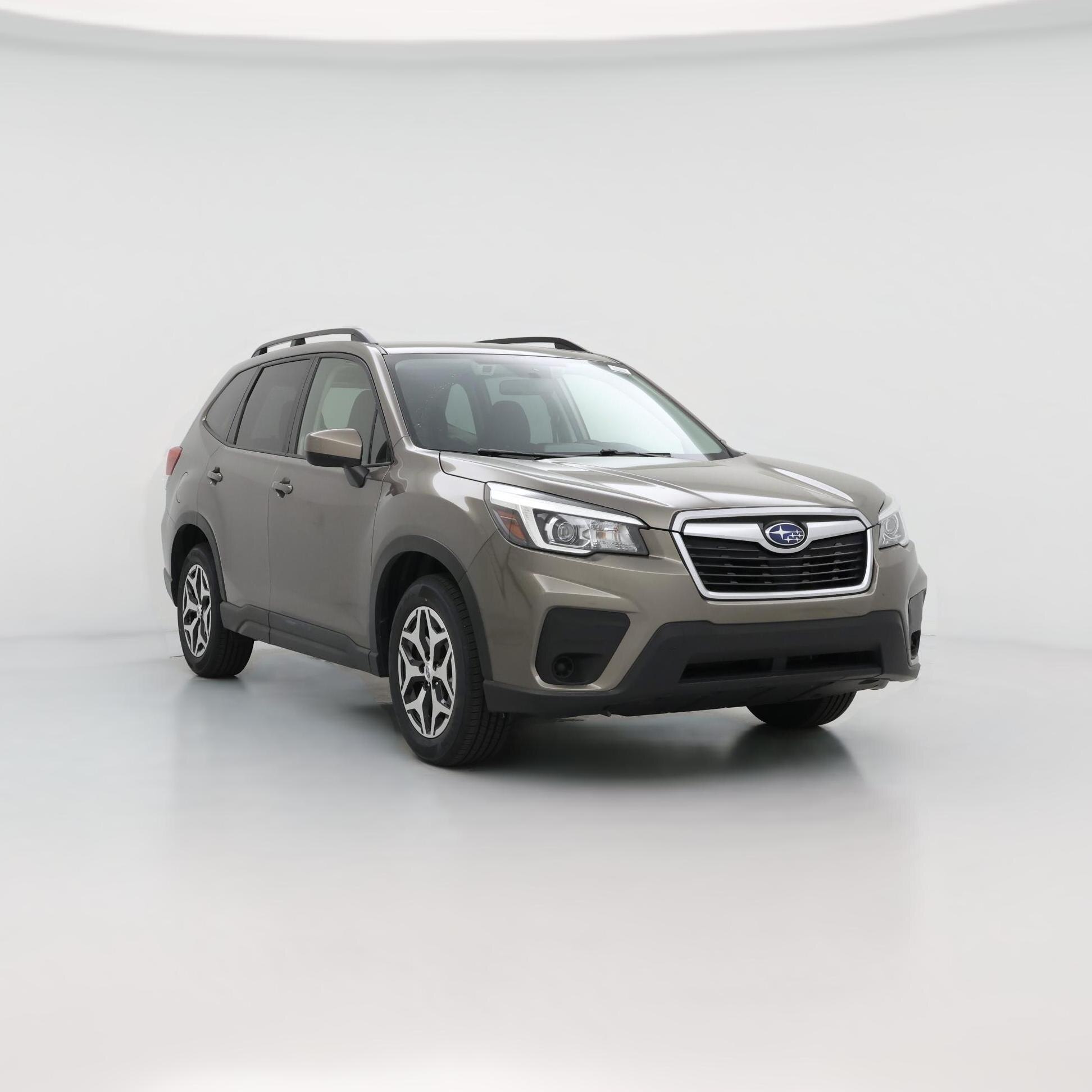 Thumbnail: 2020 Subaru Forester - 1