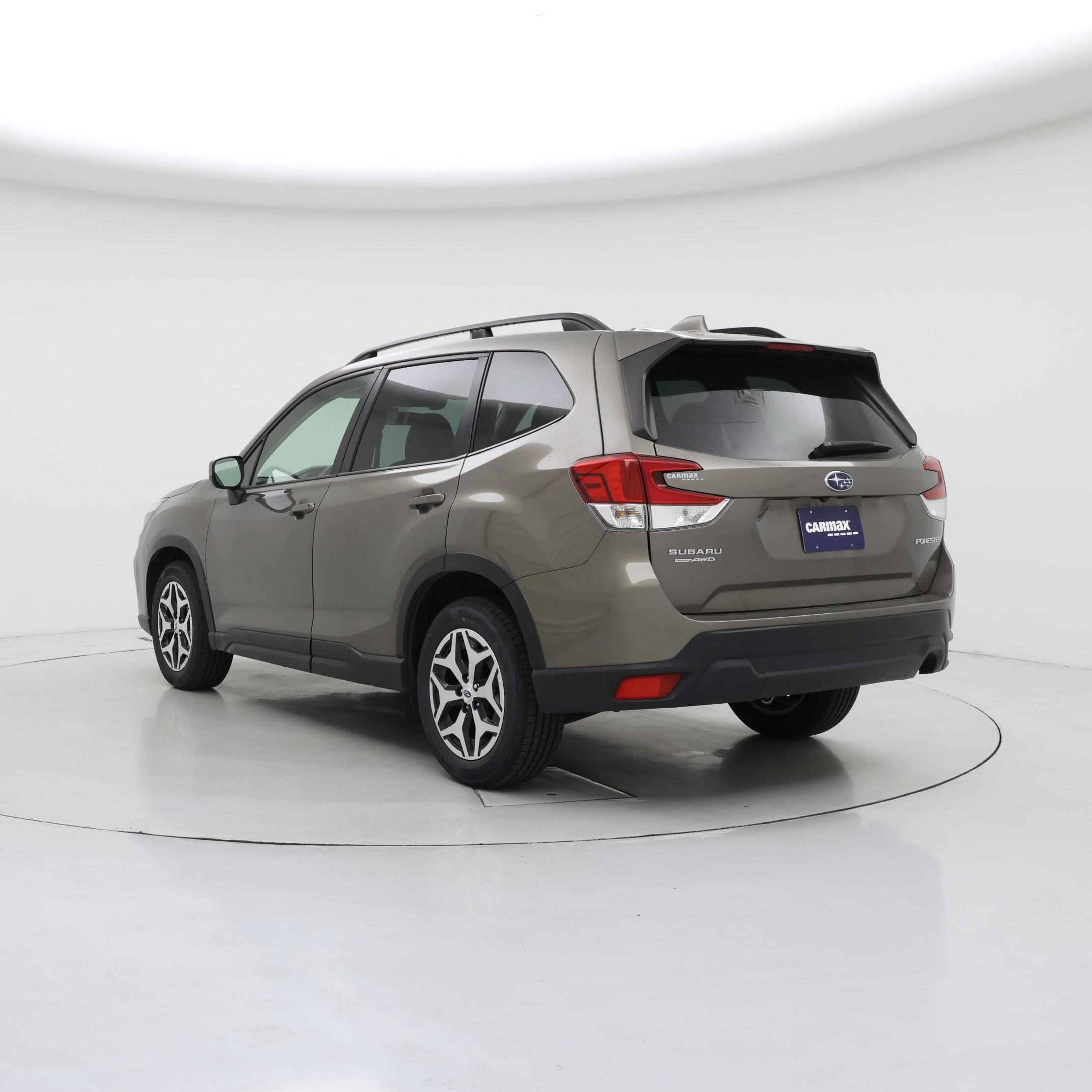 Thumbnail: 2020 Subaru Forester - 2