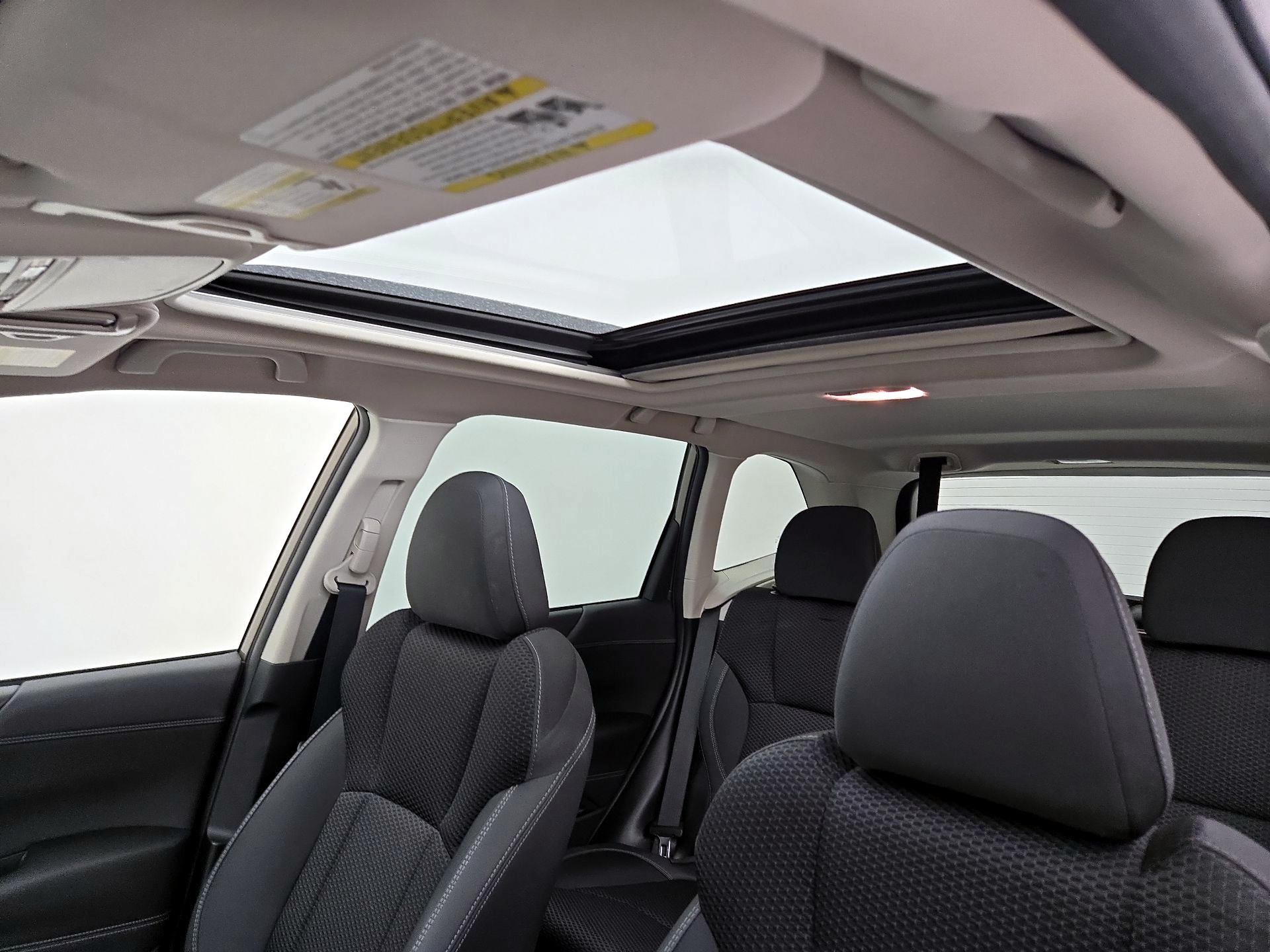 Thumbnail: 2020 Subaru Forester - 19