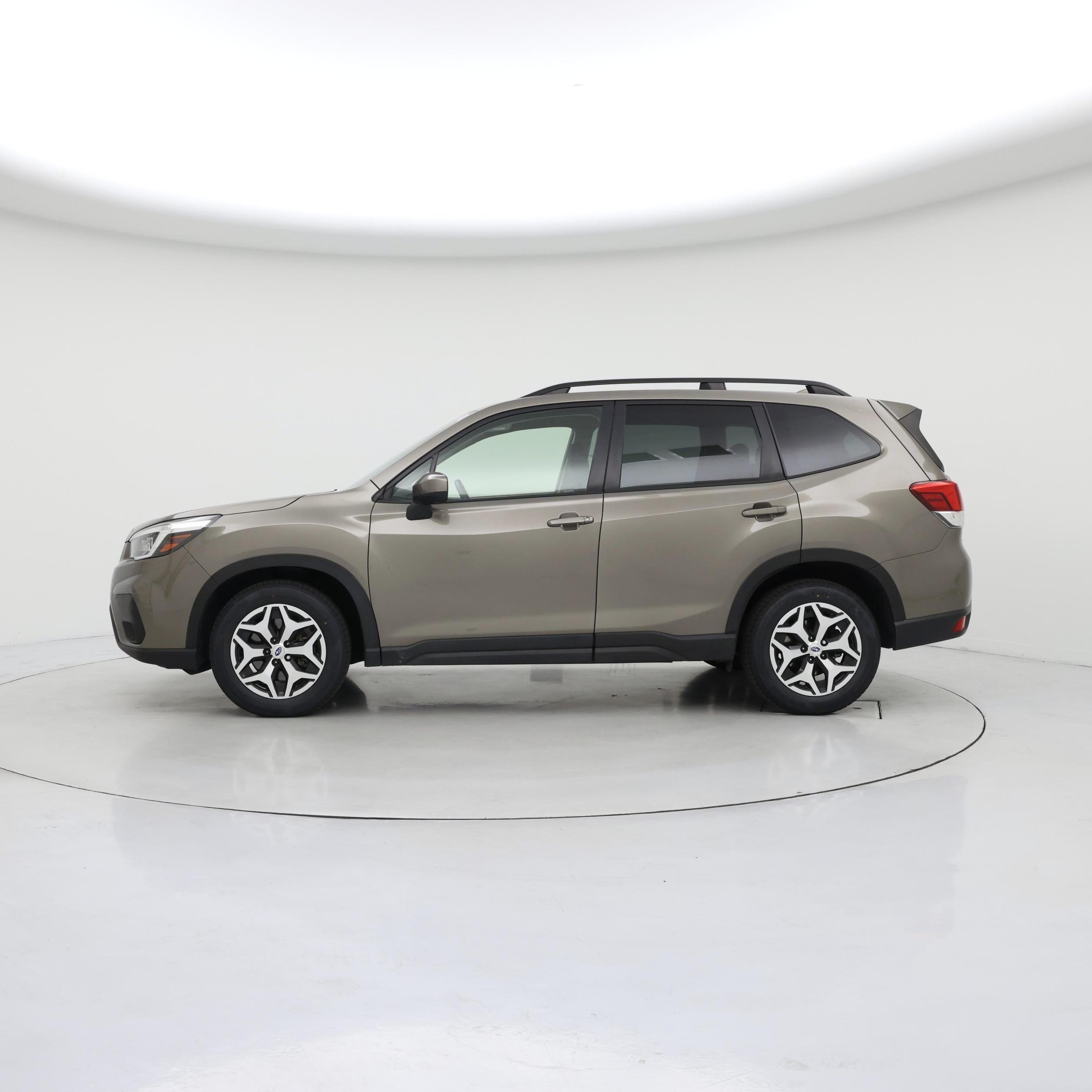 Thumbnail: 2020 Subaru Forester - 3