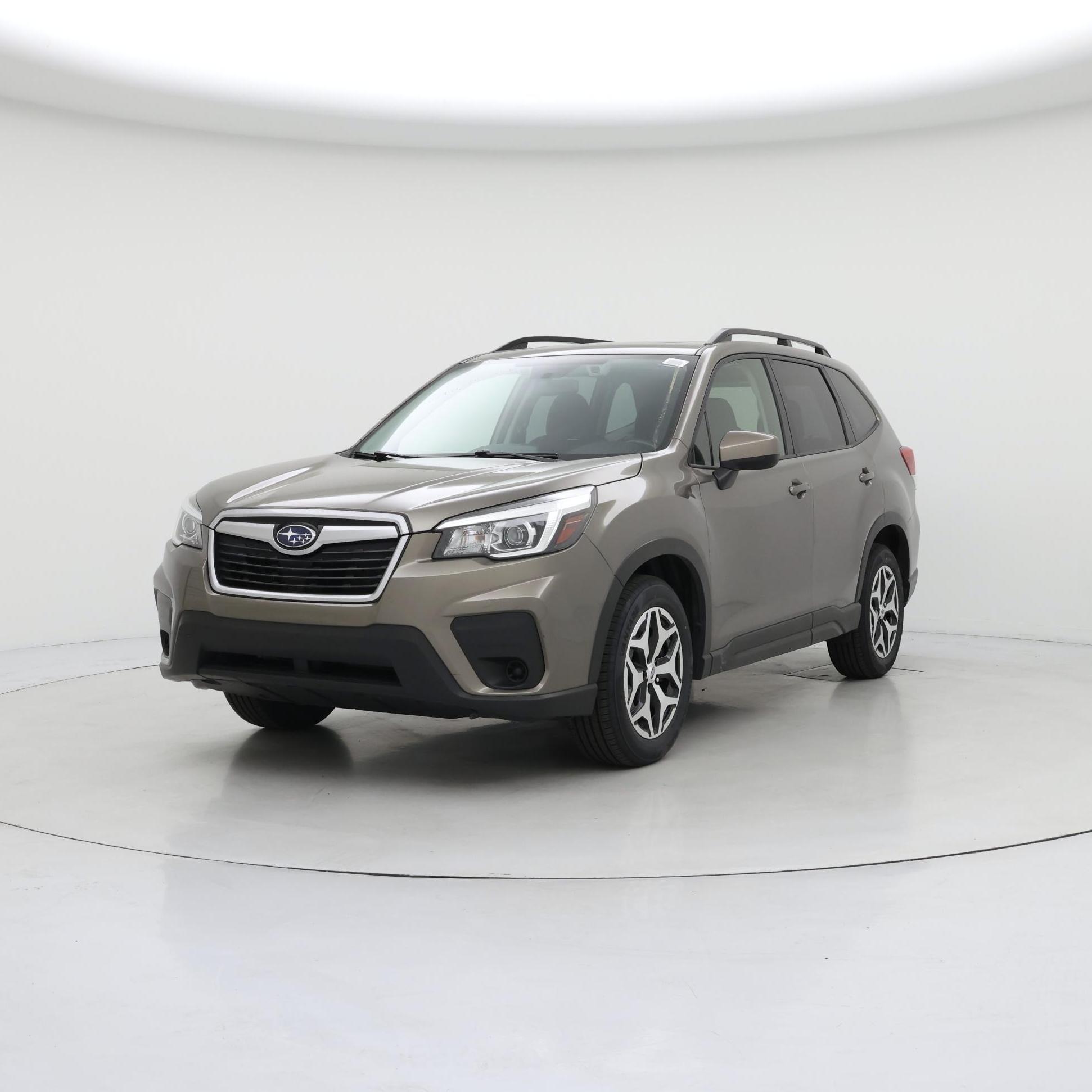 Thumbnail: 2020 Subaru Forester - 4