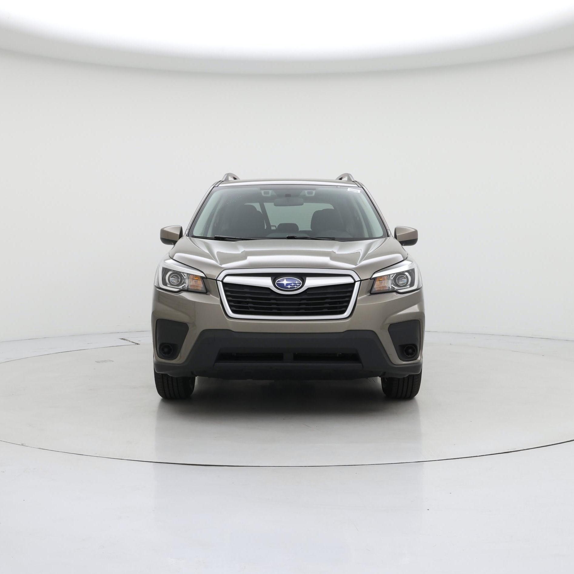 Thumbnail: 2020 Subaru Forester - 5