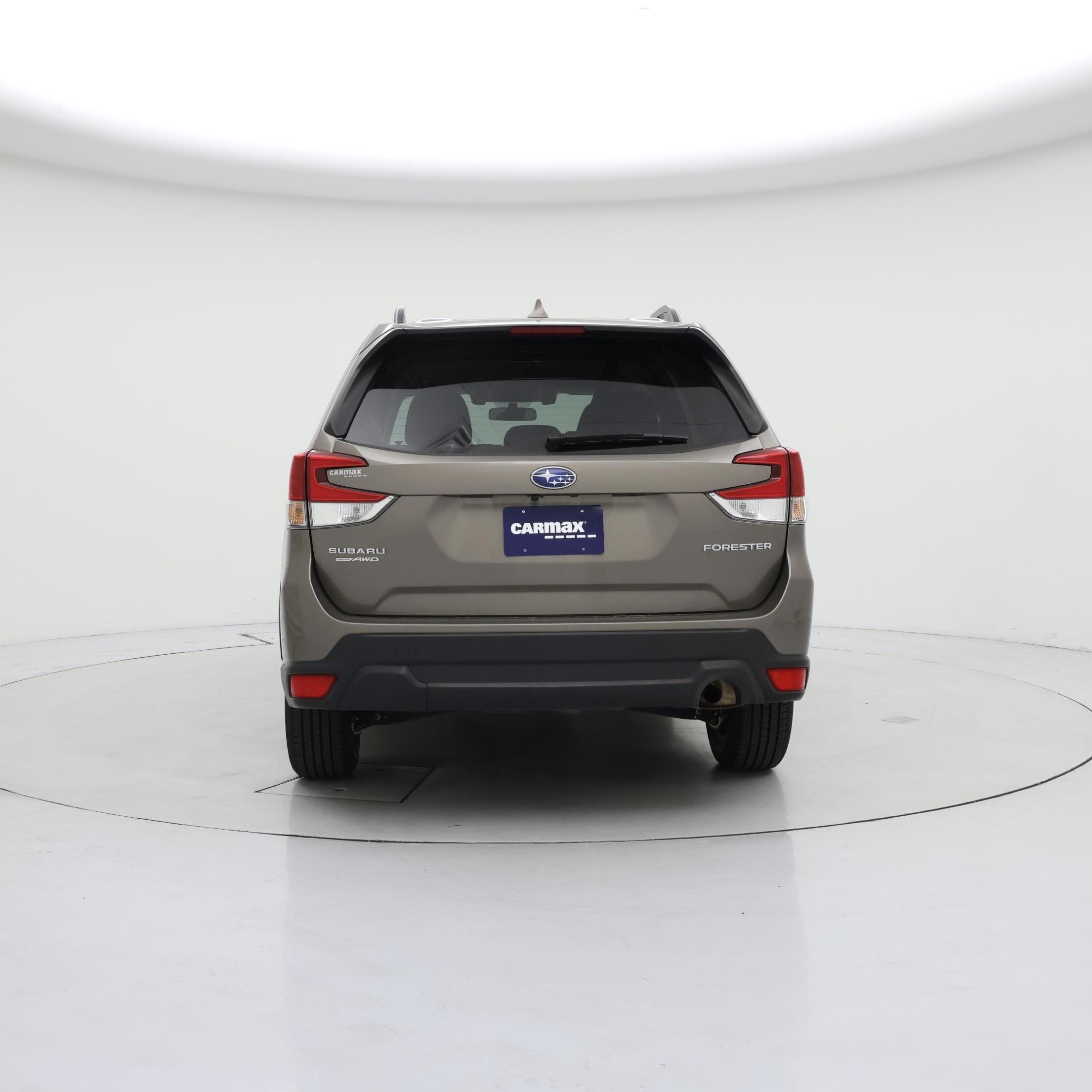 Thumbnail: 2020 Subaru Forester - 6