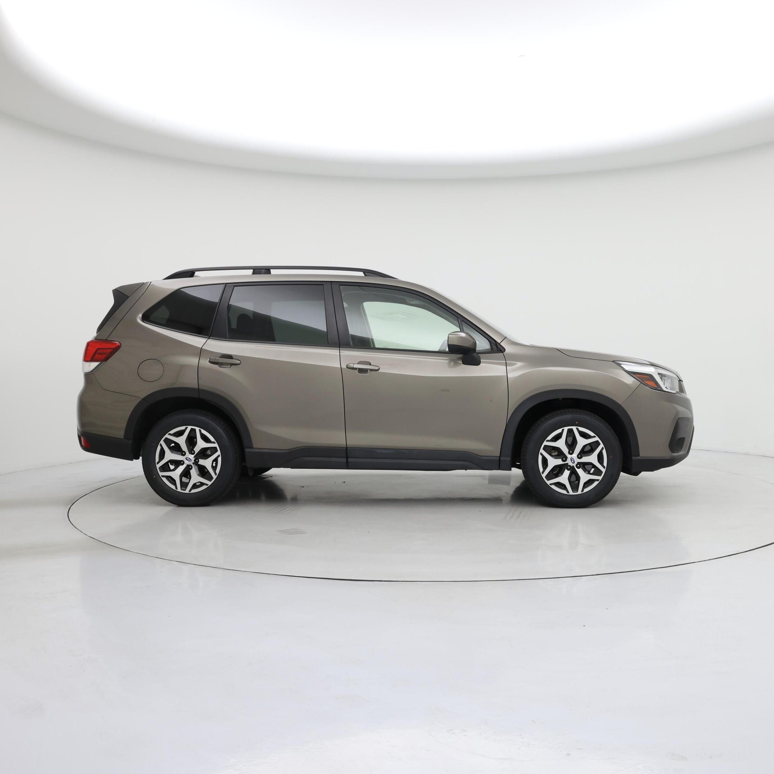Thumbnail: 2020 Subaru Forester - 7