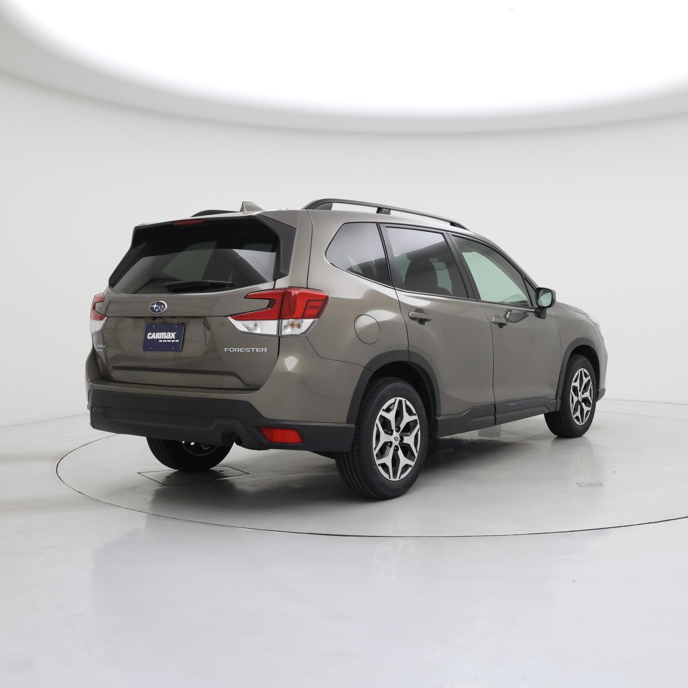 Thumbnail: 2020 Subaru Forester - 8