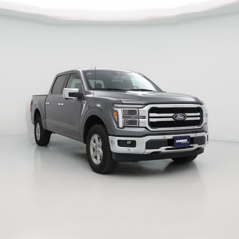 2025 Ford F150 Lariat