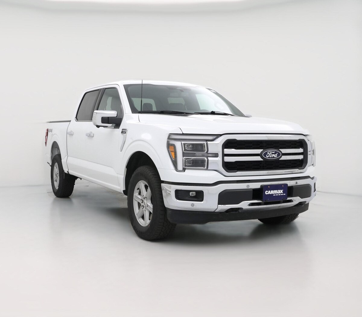 Featured vehicle