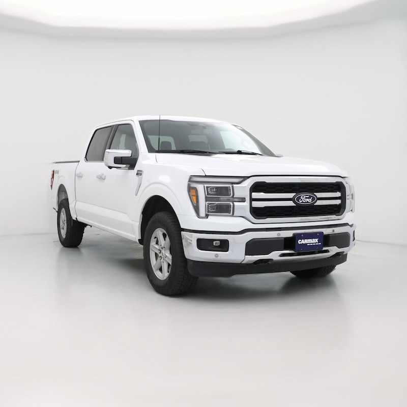 2025 Ford F150 Lariat