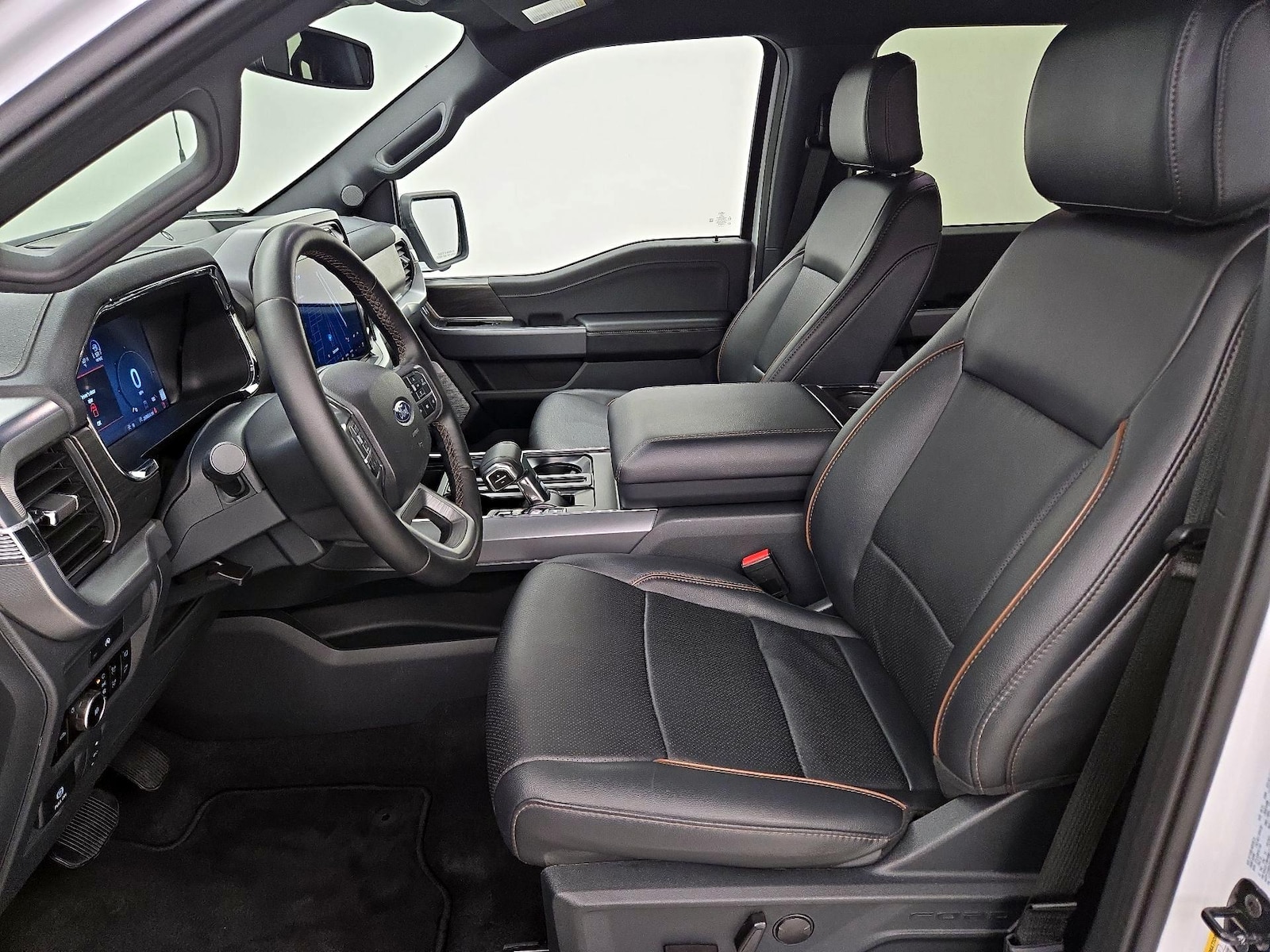 Front Seat Heaters