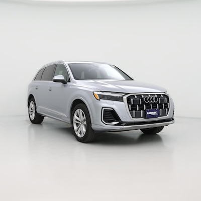 Vehicle exterior view