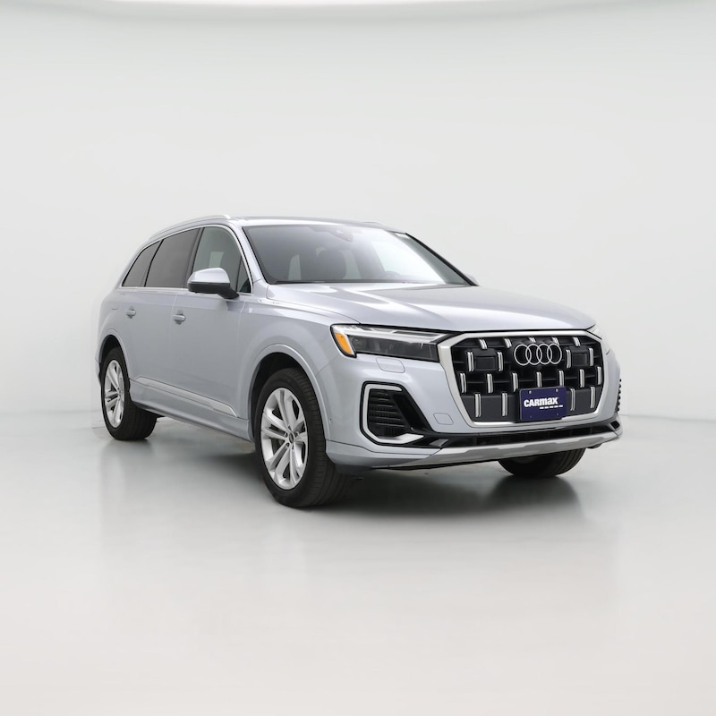 2025 Audi Q7 Premium Plus