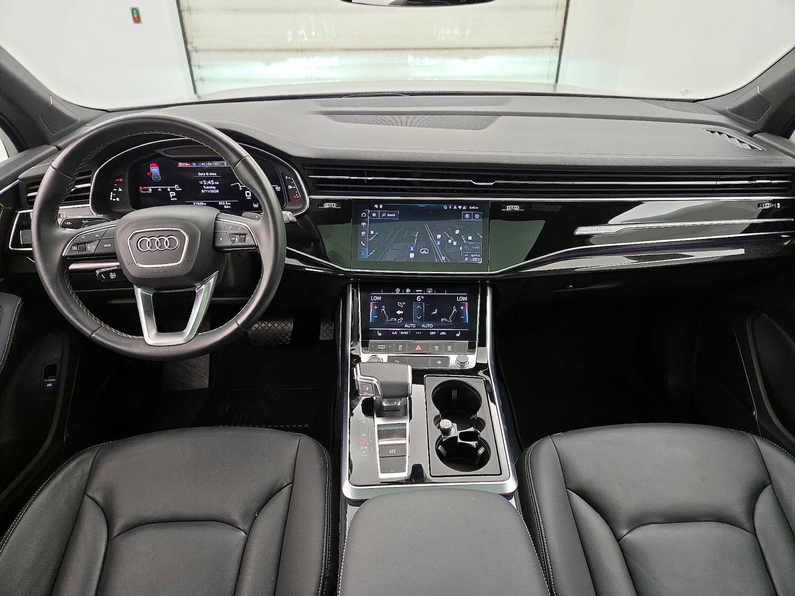2025 Audi Q7 Premium Plus - Photo 10