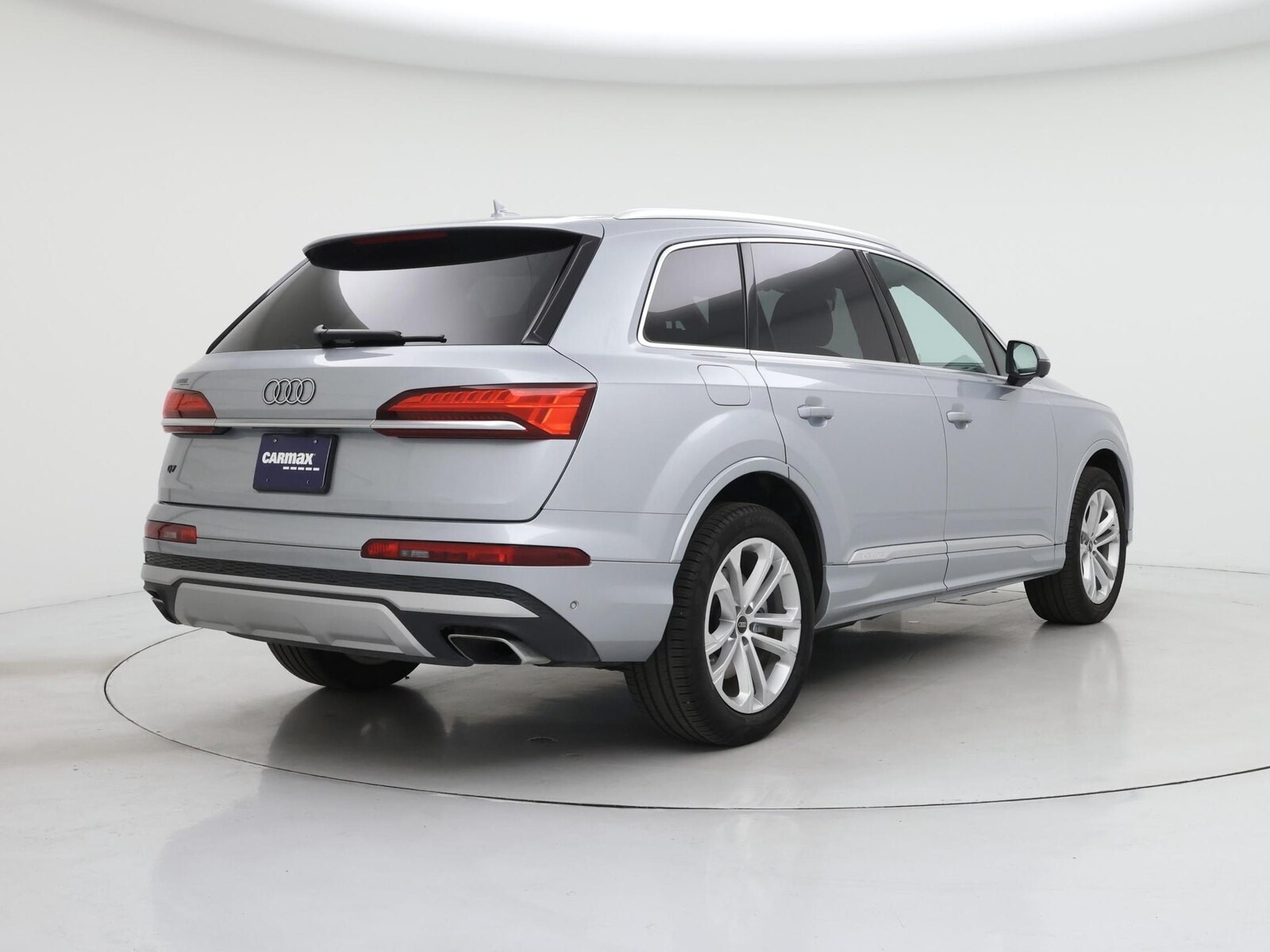 2025 Audi Q7 Premium Plus - Photo 9