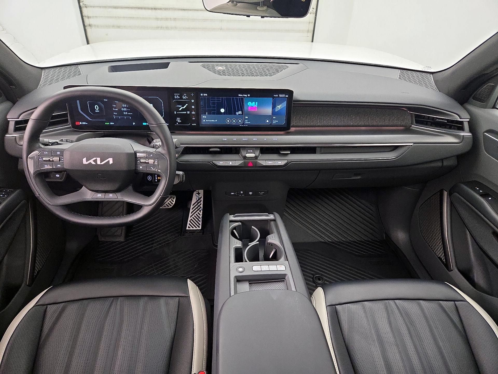 Thumbnail: 2024 Kia EV9 - 9
