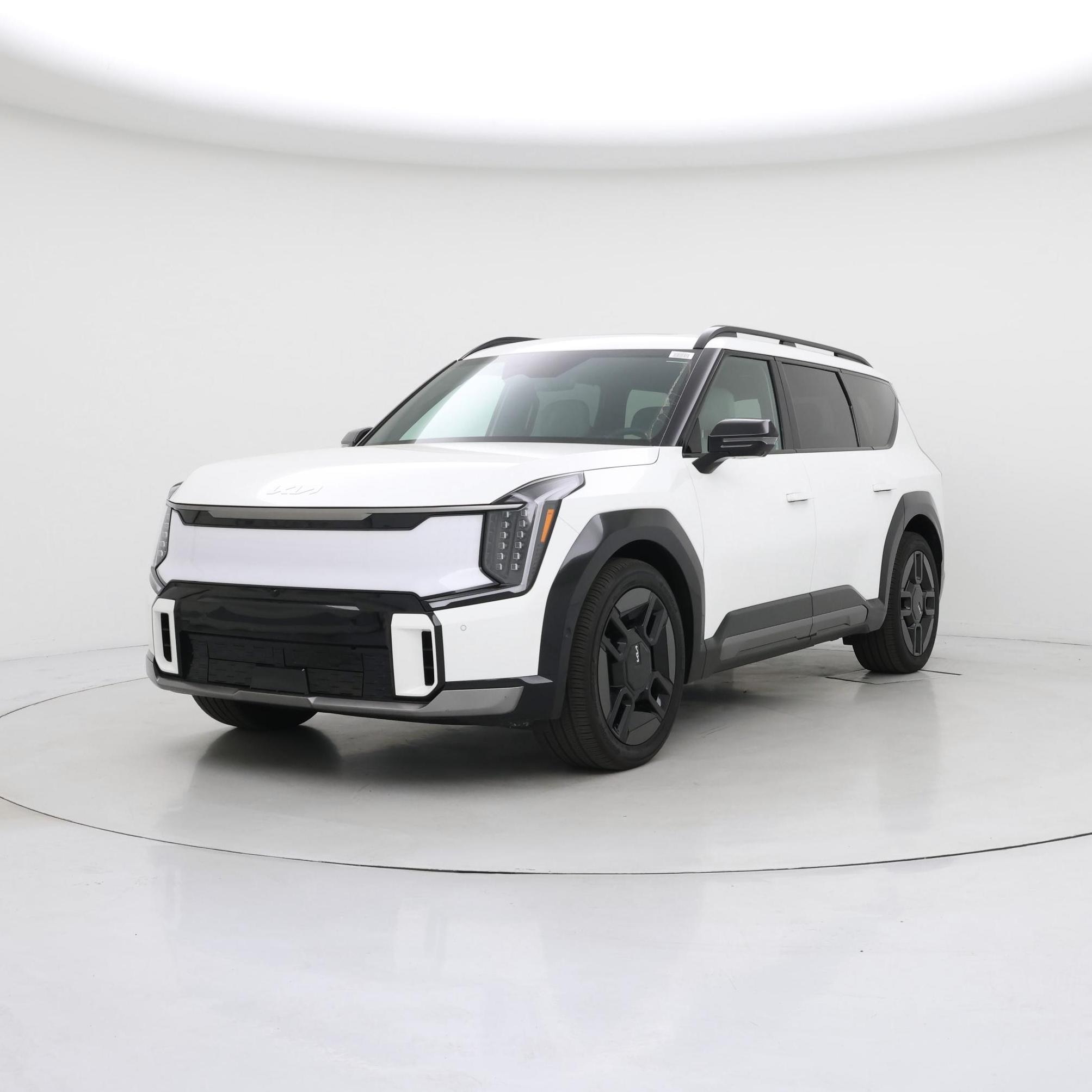Thumbnail: 2024 Kia EV9 - 4