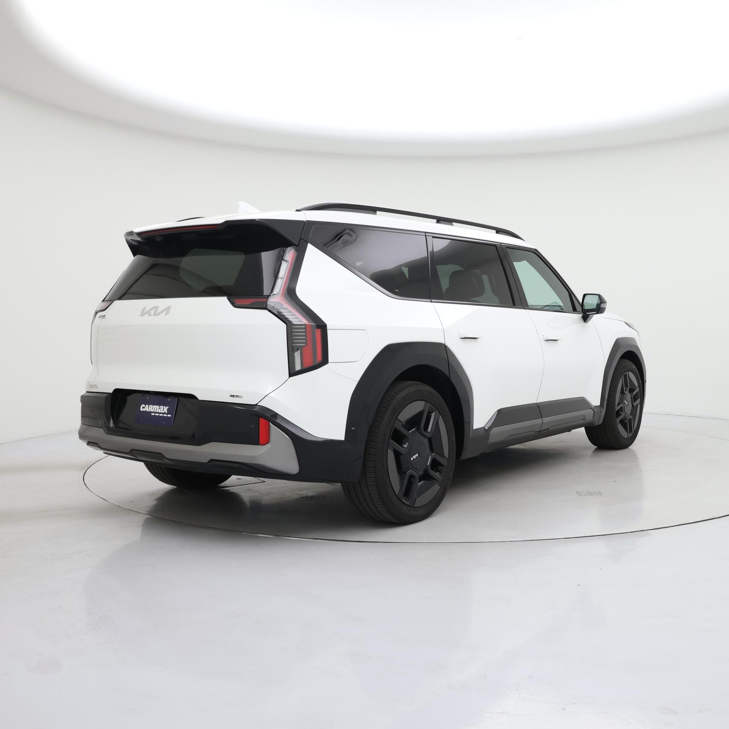 Thumbnail: 2024 Kia EV9 - 8