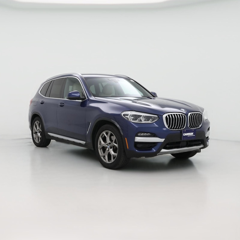 2021 BMW X3 Plug In Hybrid xDrive30e
