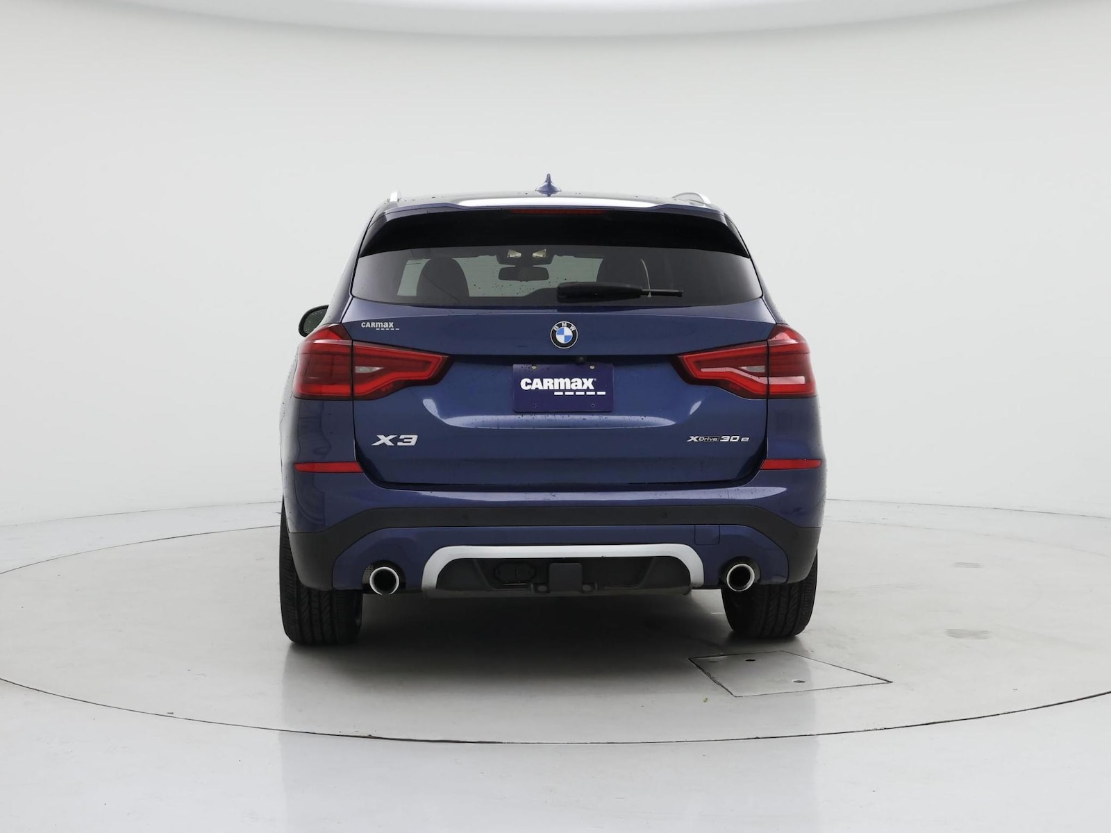 2021 BMW X3 30e - Photo 7