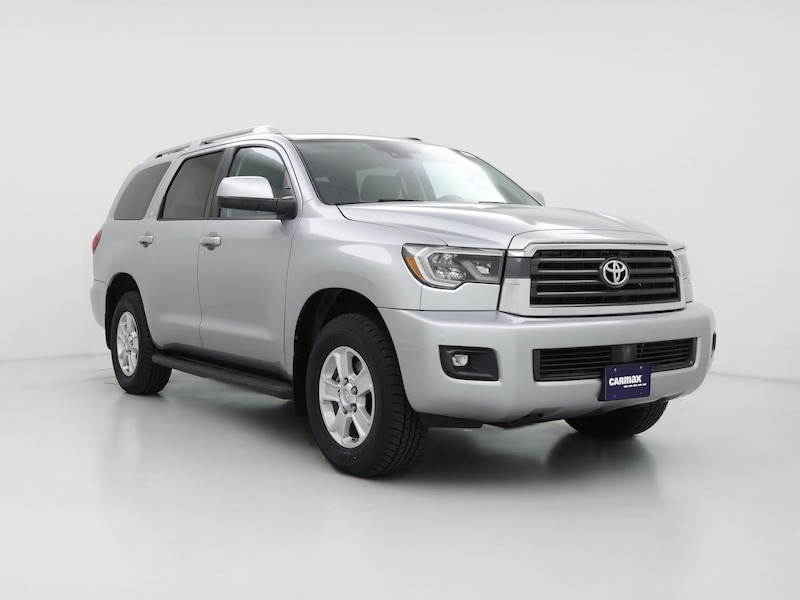 2020 Toyota Sequoia SR5 -
                  South Jordan, UT