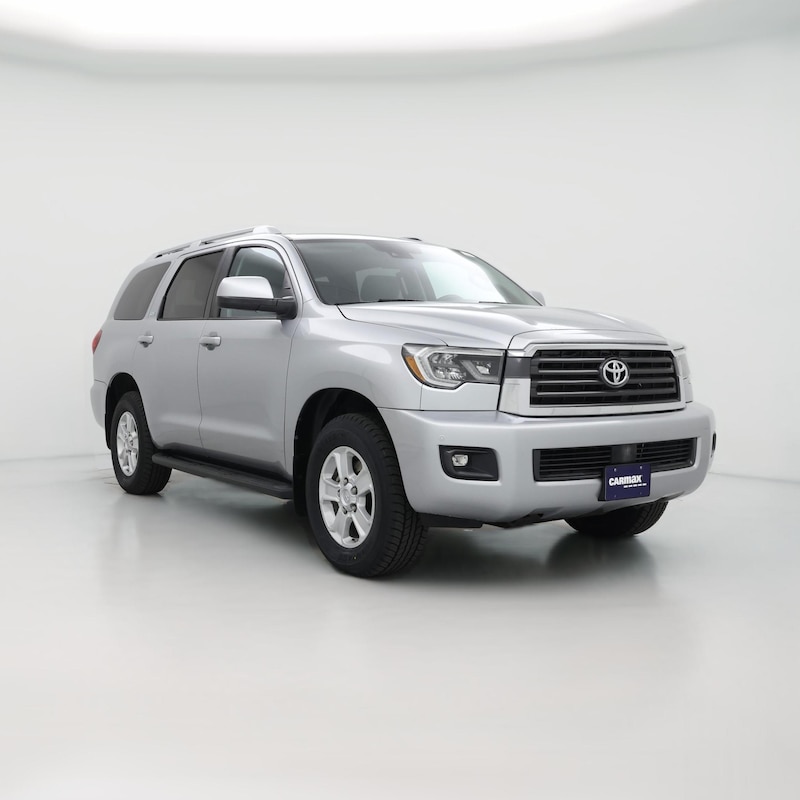 2020 Toyota Sequoia SR5