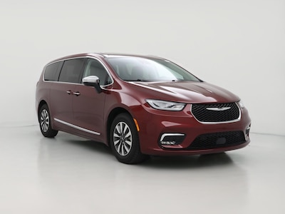 2023 Chrysler Pacifica Hybrid Limited
