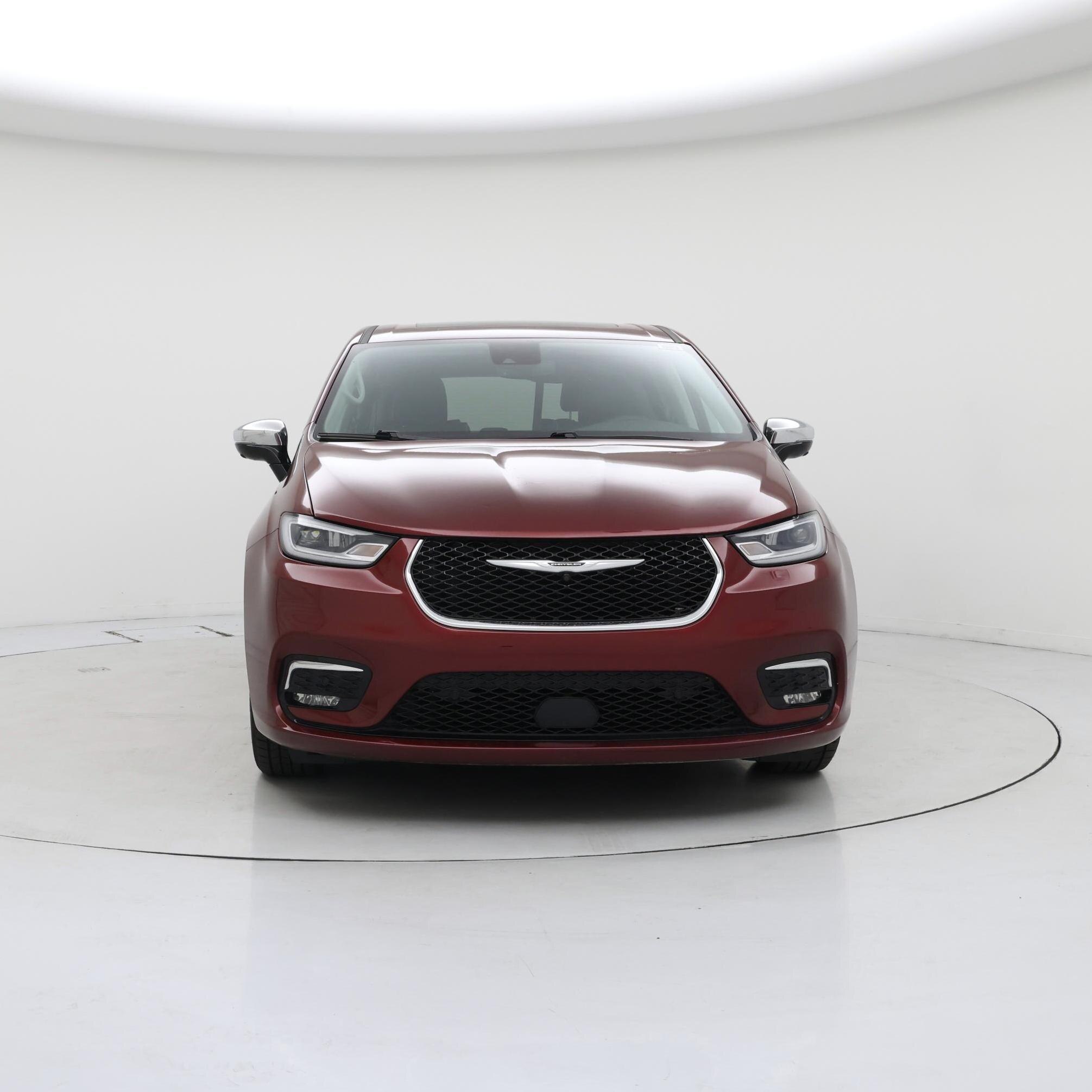 Thumbnail: 2023 Chrysler Pacifica - 5