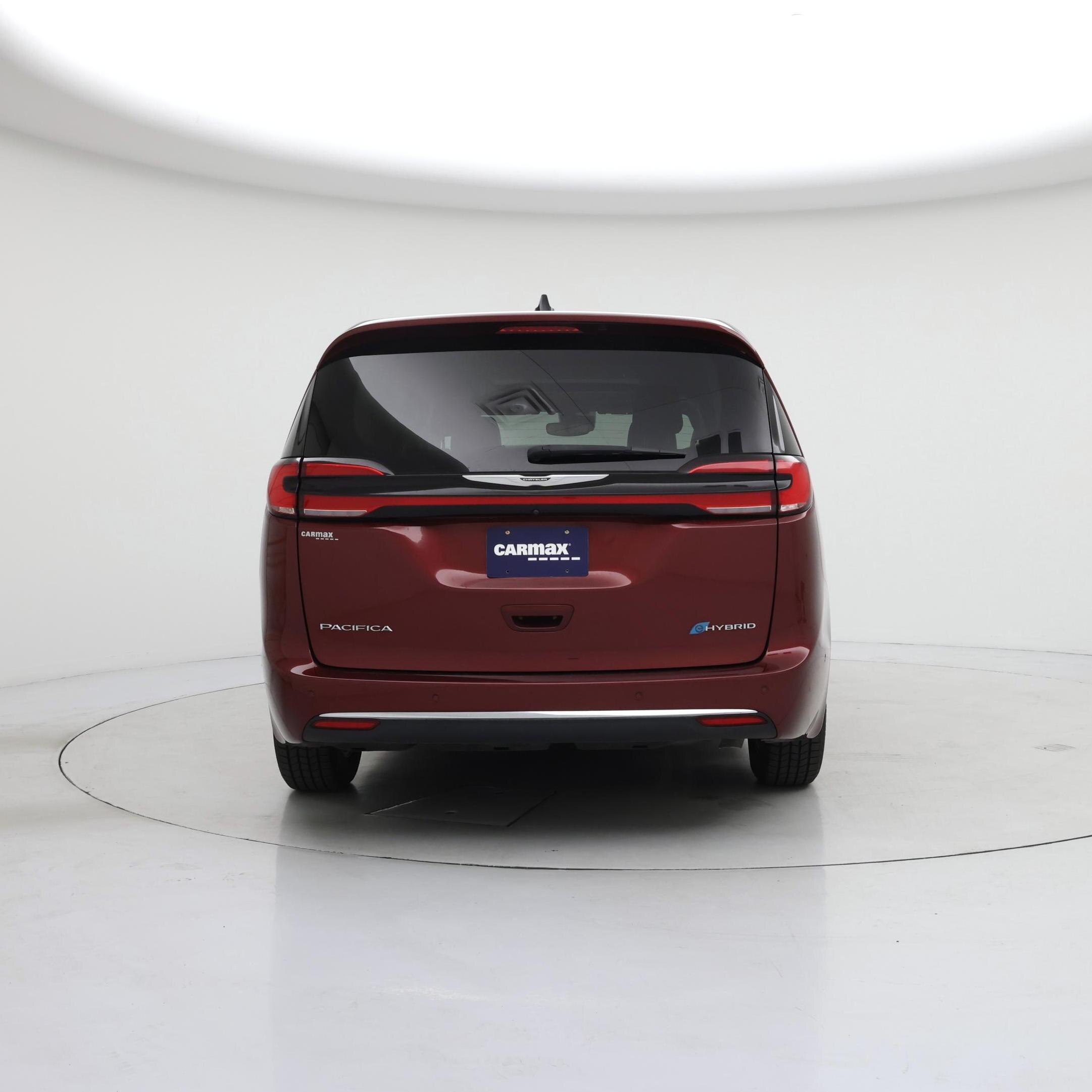 Thumbnail: 2023 Chrysler Pacifica - 6