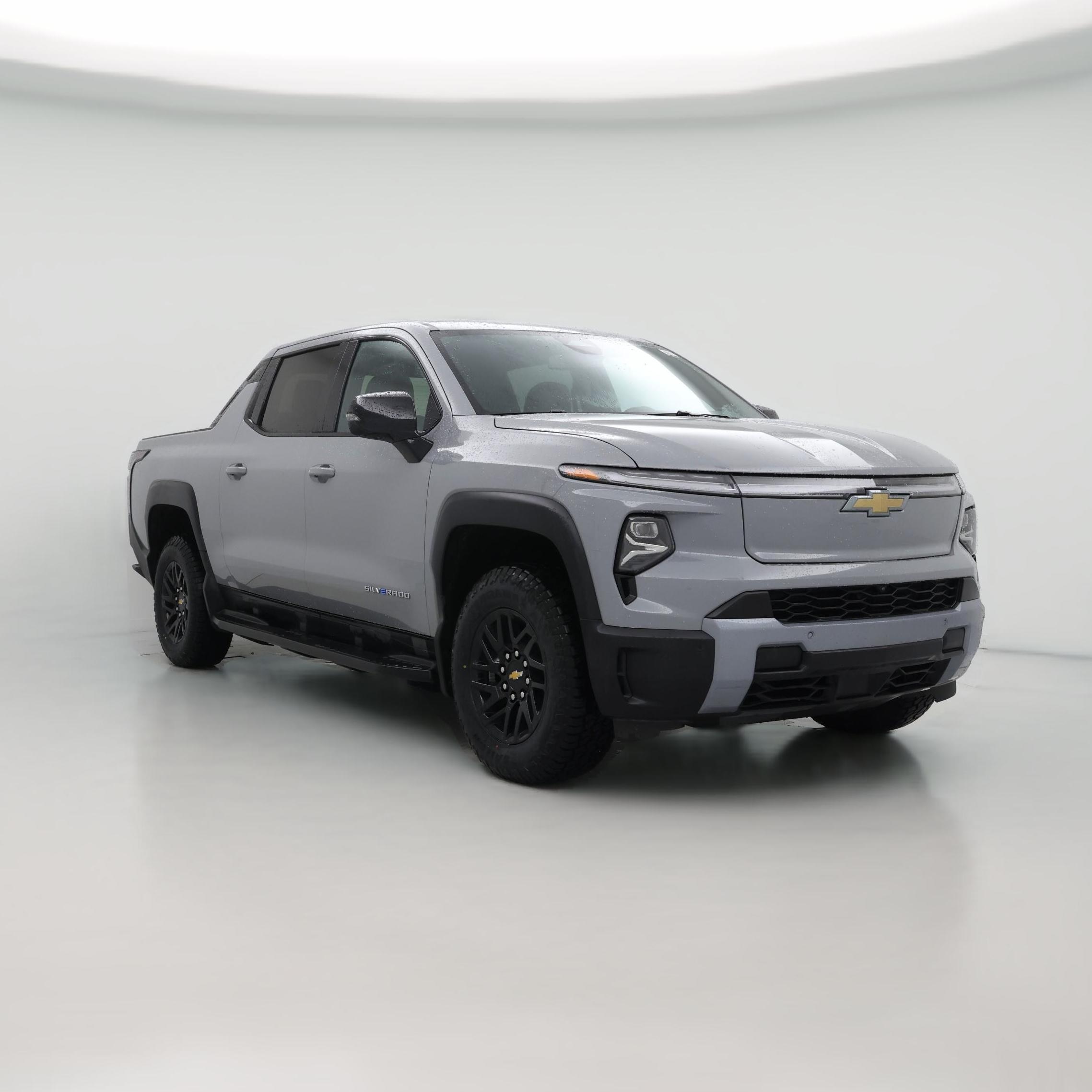 Thumbnail: 2025 Chevrolet Silverado EV - 1