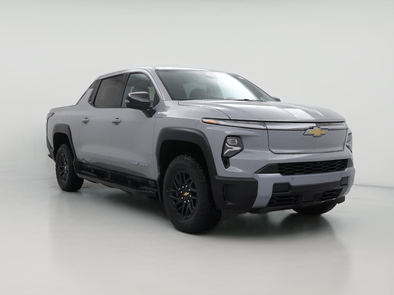 2025 Chevrolet Silverado EV LT -
                  South Jordan, UT
