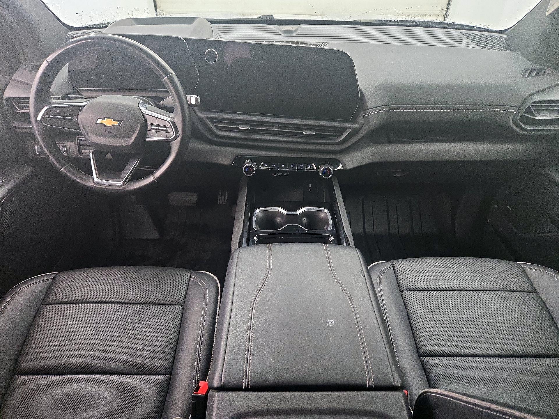 Thumbnail: 2025 Chevrolet Silverado EV - 9