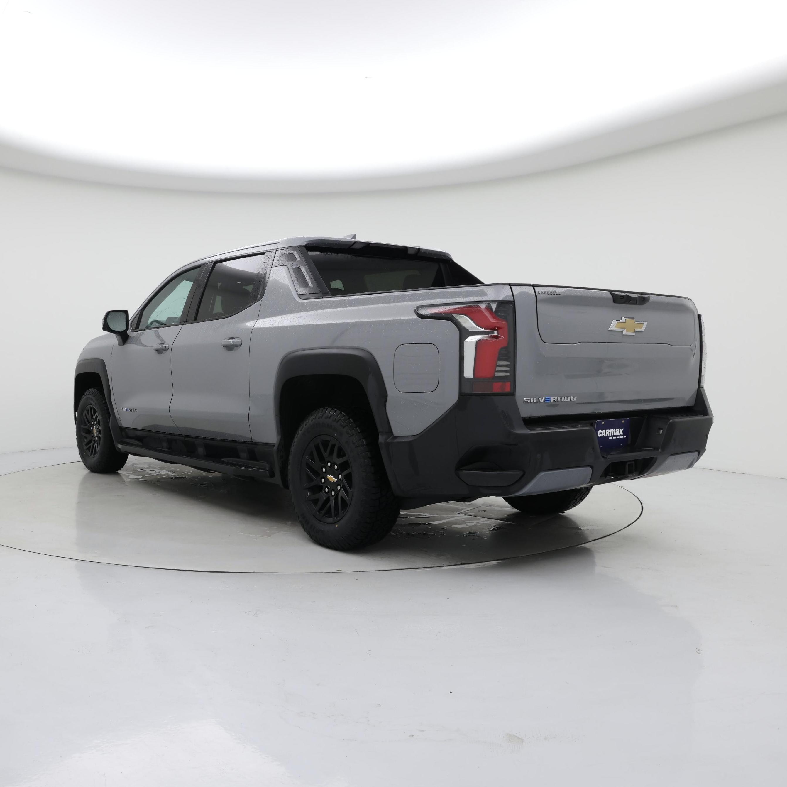 Thumbnail: 2025 Chevrolet Silverado EV - 2