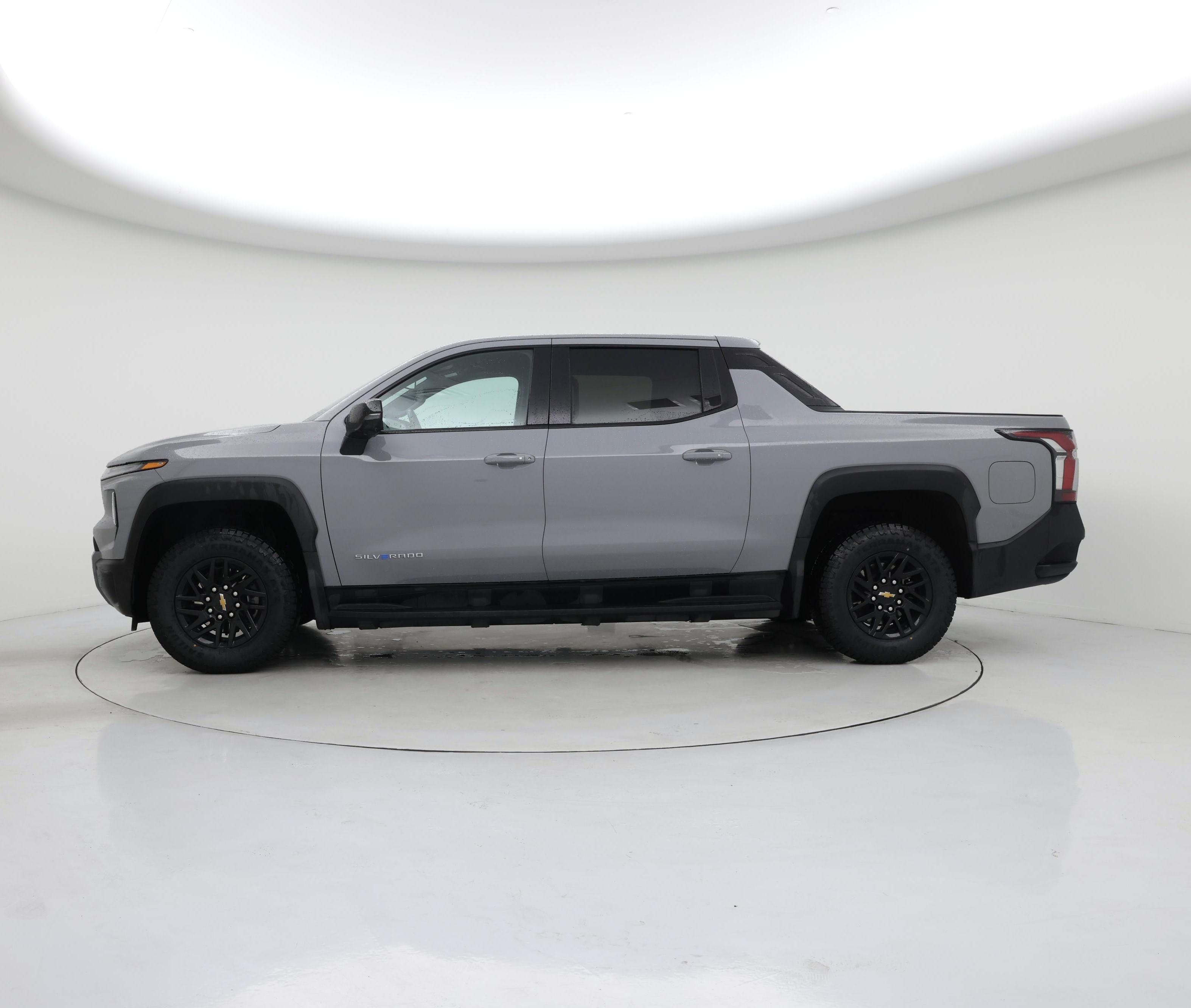 Thumbnail: 2025 Chevrolet Silverado EV - 3