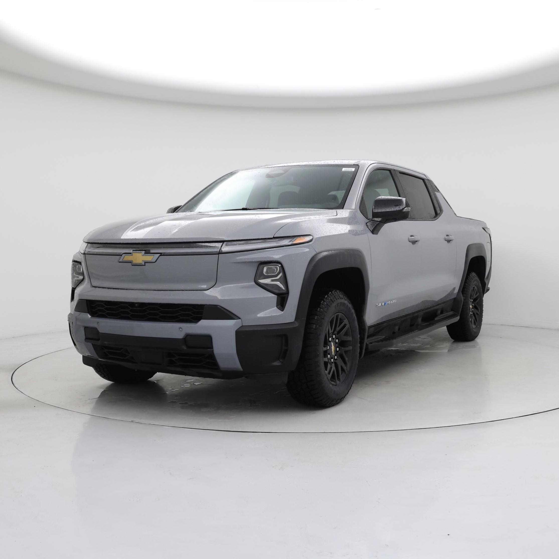 Thumbnail: 2025 Chevrolet Silverado EV - 4