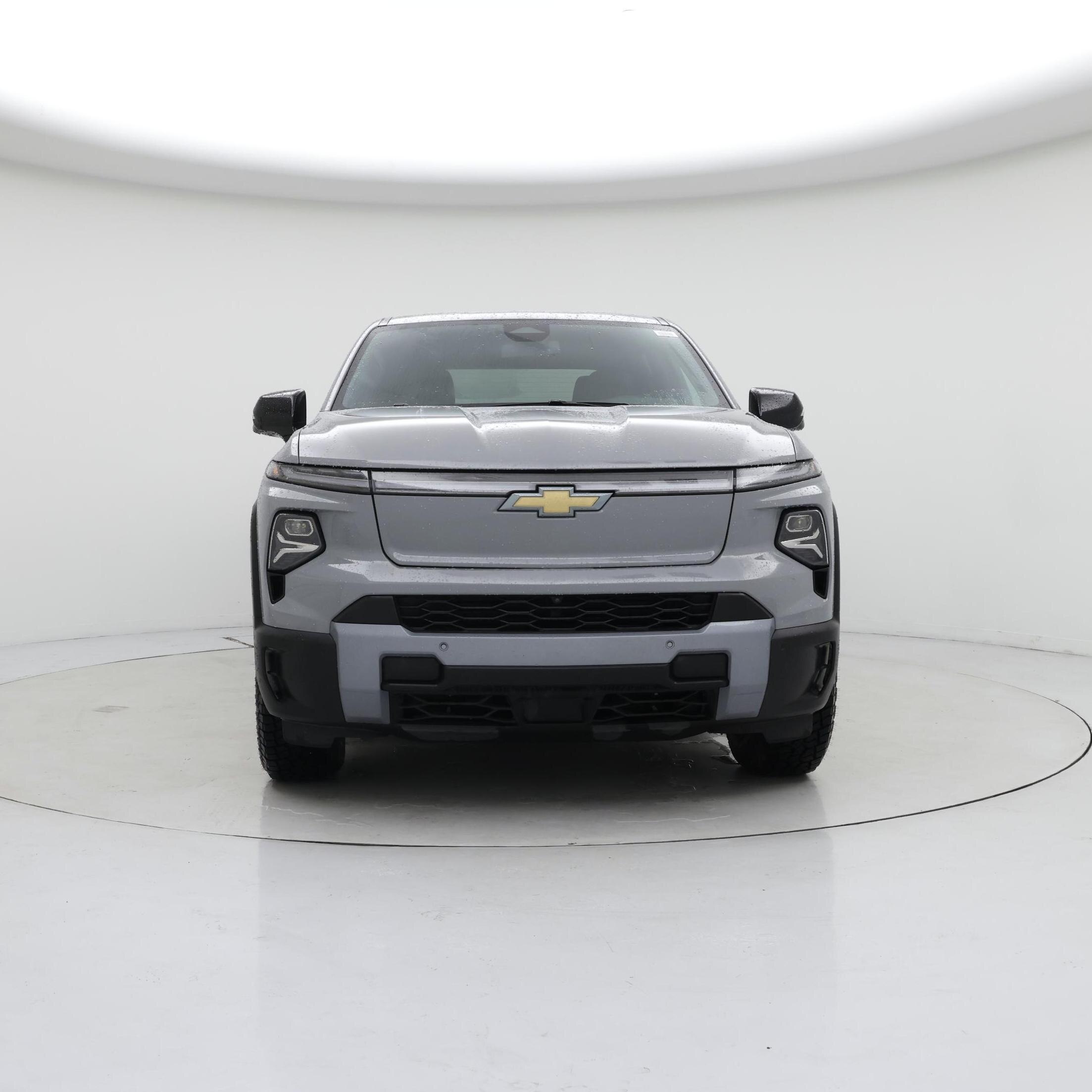 Thumbnail: 2025 Chevrolet Silverado EV - 5