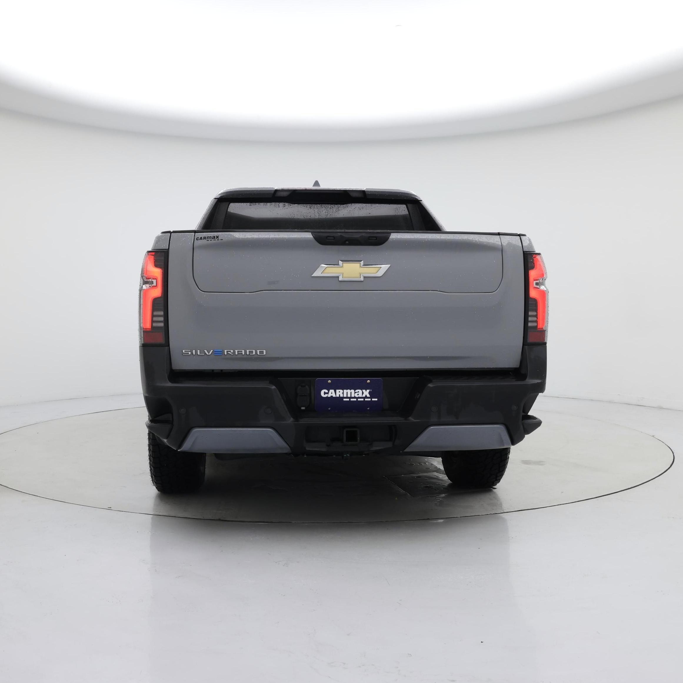 Thumbnail: 2025 Chevrolet Silverado EV - 6