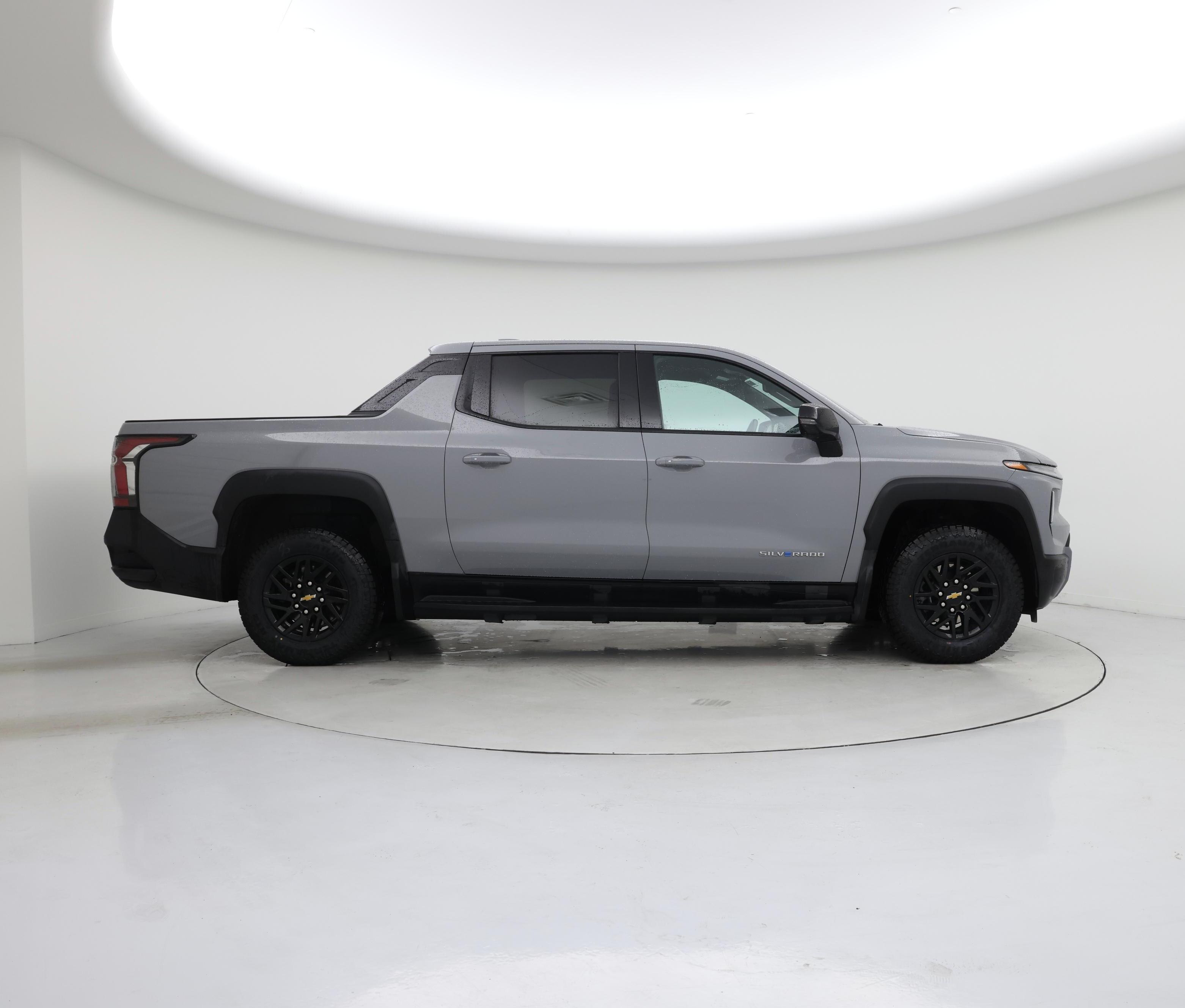 Thumbnail: 2025 Chevrolet Silverado EV - 7