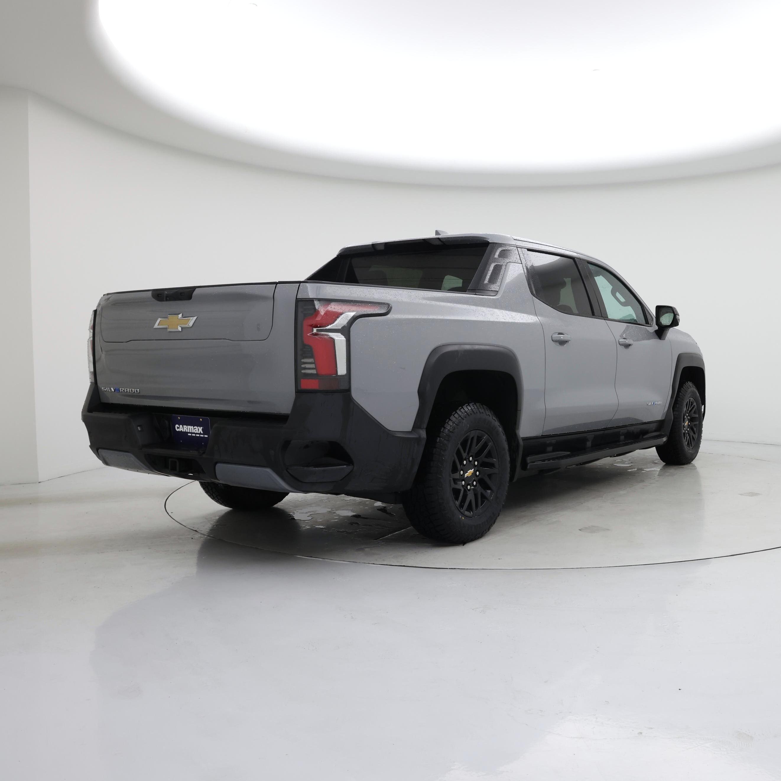 Thumbnail: 2025 Chevrolet Silverado EV - 8