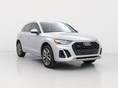 2022 Audi Q5 S-Line Premium