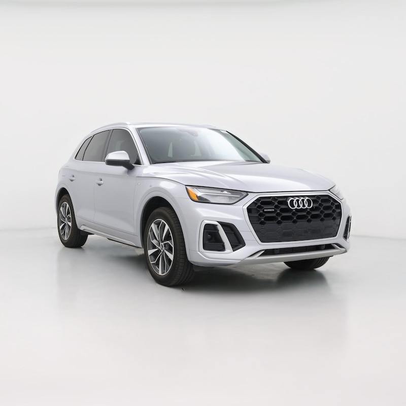 2022 Audi Q5 S-Line Premium