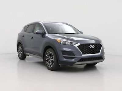 2021 Hyundai Tucson Ultimate