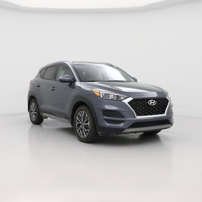 2021 Hyundai Tucson Ultimate